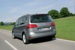 Volkswagen Sharan 2010 года